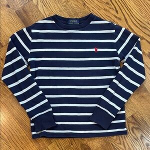 Boy’s Polo Ralph Lauren Long Sleeve Shirt. Size Medium. Excellent Condition.
